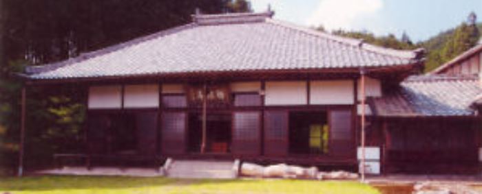 禅徳寺の本堂