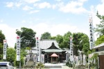 乙津寺のお堂